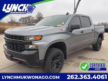 2021 Chevrolet Silverado Mukwonago WI