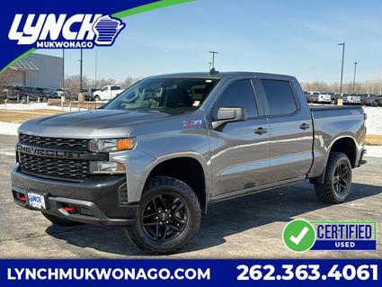 2021 Chevrolet Silverado Mukwonago WI