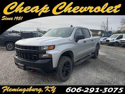 2021 Chevrolet Silverado Flemingsburg KY