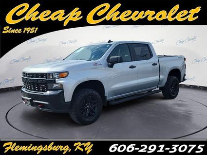 2021 Chevrolet Silverado Flemingsburg KY