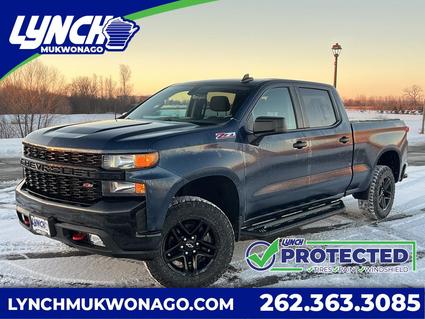 2021 Chevrolet Silverado Mukwonago WI