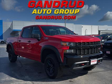2019 Chevrolet Silverado Green Bay WI