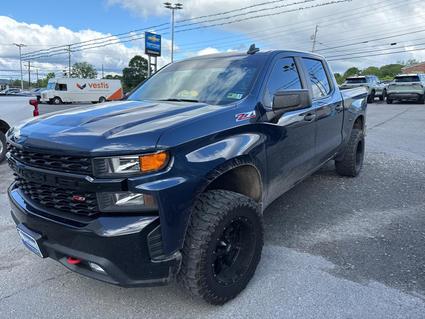 2020 Chevrolet Silverado Oak Hill WV