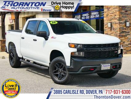 2020 Chevrolet Silverado Dover PA