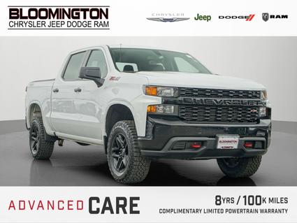 2020 Chevrolet Silverado Minneapolis MN