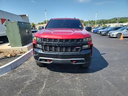 2021 Chevrolet Silverado Johnson City TN