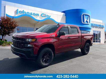 2021 Chevrolet Silverado Johnson City TN