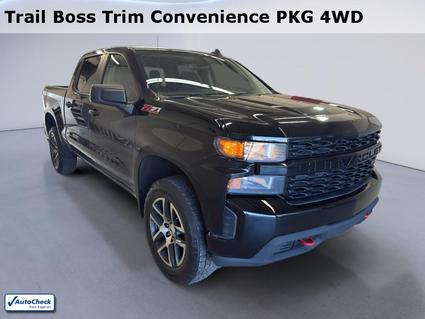 2020 Chevrolet Silverado Brunswick OH