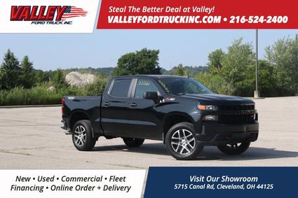 2020 Chevrolet Silverado Cleveland OH
