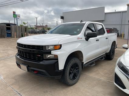 2021 Chevrolet Silverado Corsicana TX