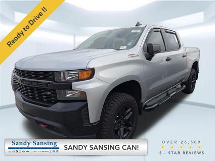 2021 Chevrolet Silverado Pensacola FL