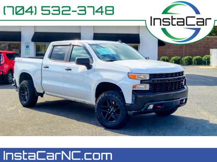 2021 Chevrolet Silverado Charlotte NC