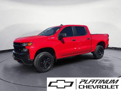 2022 Chevrolet Silverado Santa Rosa CA