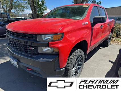 2022 Chevrolet Silverado Santa Rosa CA