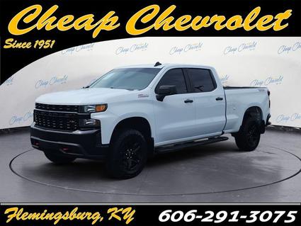2022 Chevrolet Silverado Flemingsburg KY