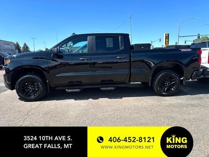 2022 Chevrolet Silverado Great Falls MT