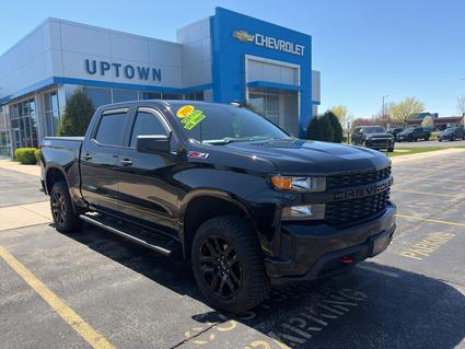 2022 Chevrolet Silverado Slinger WI