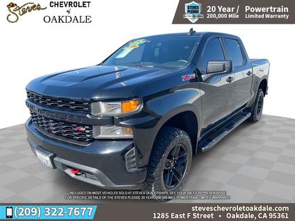 2022 Chevrolet Silverado Oakdale CA