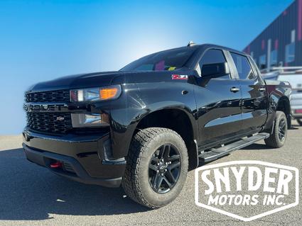 2021 Chevrolet Silverado Bozeman MT