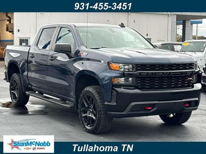 2022 Chevrolet Silverado Tullahoma TN