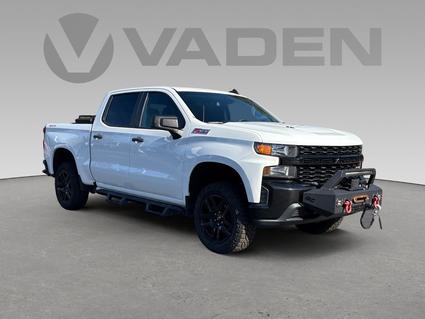 2021 Chevrolet Silverado Hinesville GA