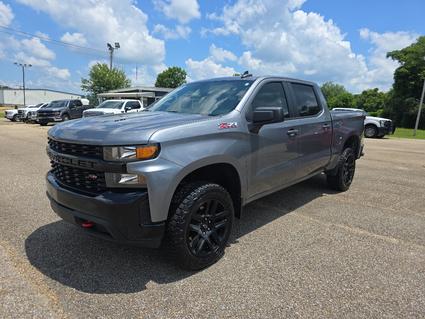 2021 Chevrolet Silverado New Albany MS