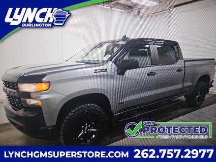 2022 Chevrolet Silverado Burlington WI
