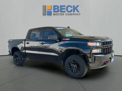 2022 Chevrolet Silverado Pierre SD