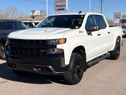 2022 Chevrolet Silverado Rock Springs WY