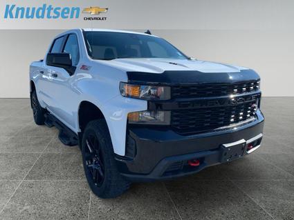 2021 Chevrolet Silverado Post Falls ID
