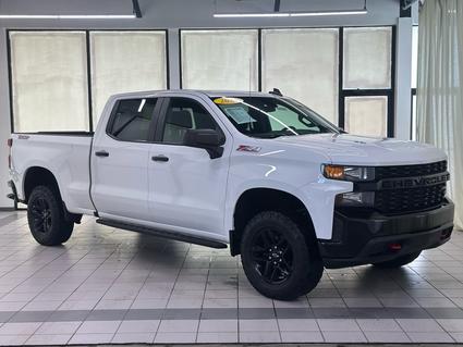 2022 Chevrolet Silverado Demotte IN