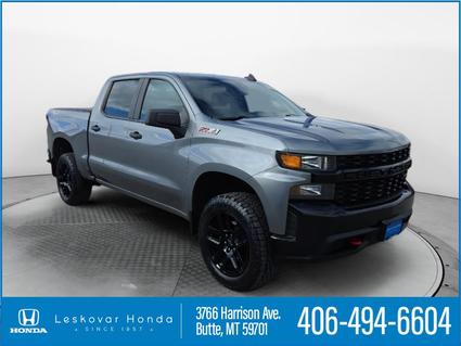 2022 Chevrolet Silverado Butte MT