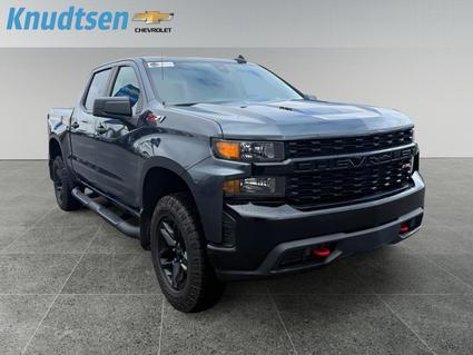 2022 Chevrolet Silverado Post Falls ID