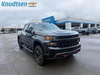 2022 Chevrolet Silverado Post Falls ID