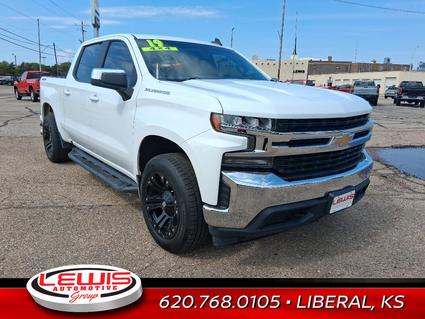 2019 Chevrolet Silverado Liberal KS