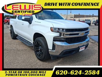 2019 Chevrolet Silverado Liberal KS