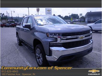 2020 Chevrolet Silverado Spencer IN