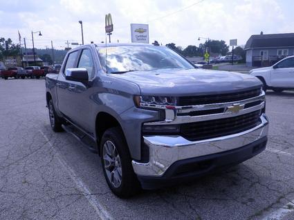 2020 Chevrolet Silverado Spencer IN
