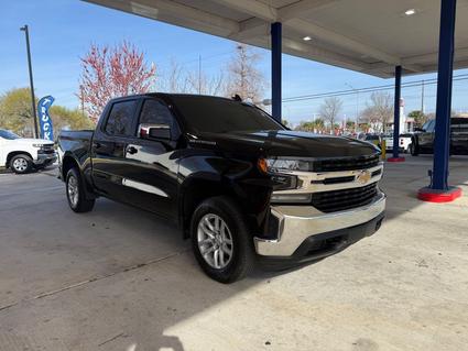 2020 Chevrolet Silverado Metairie LA