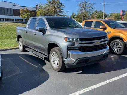 2021 Chevrolet Silverado St. Louis MO