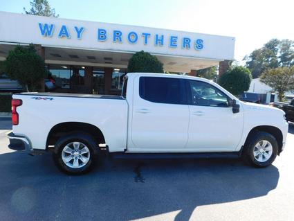 2022 Chevrolet Silverado Hawkinsville GA