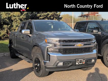 2019 Chevrolet Silverado Minneapolis MN
