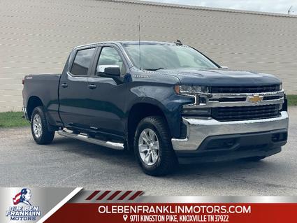 2021 Chevrolet Silverado Oak Ridge TN