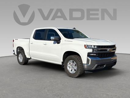 2022 Chevrolet Silverado Hinesville GA