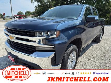 2021 Chevrolet Silverado Casey IL