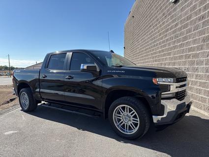 2019 Chevrolet Silverado Jerome ID