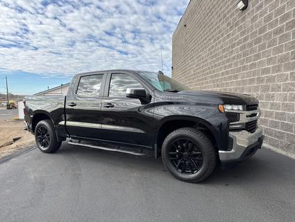 2019 Chevrolet Silverado Jerome ID