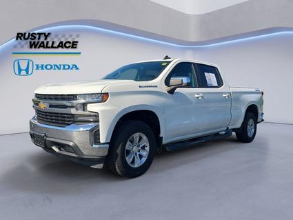 2020 Chevrolet Silverado Knoxville TN