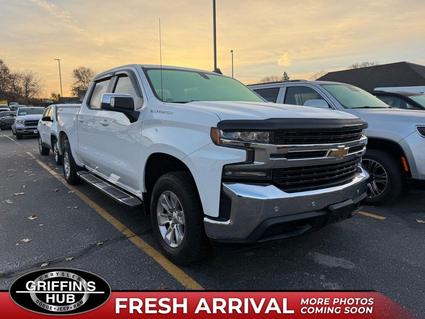 2020 Chevrolet Silverado Milwaukee WI