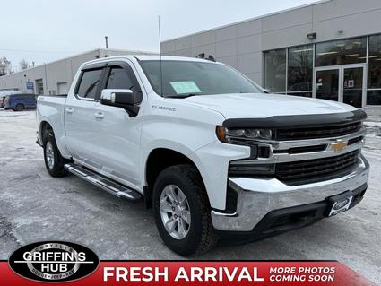 2020 Chevrolet Silverado Milwaukee WI